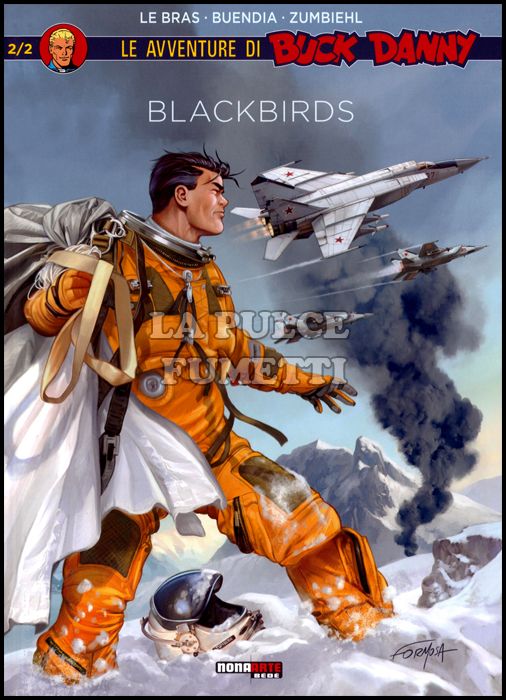 BUCK DANNY SPECIALE #     2: BLACKBIRDS 2